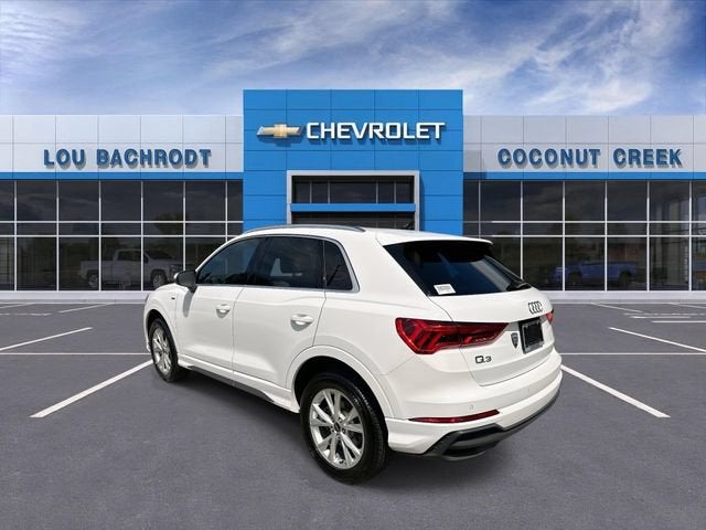 2025 Audi Q3 S line Premium