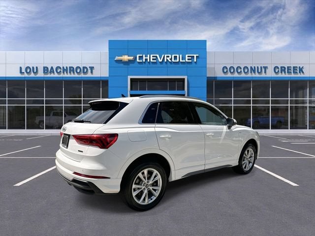 2025 Audi Q3 S line Premium