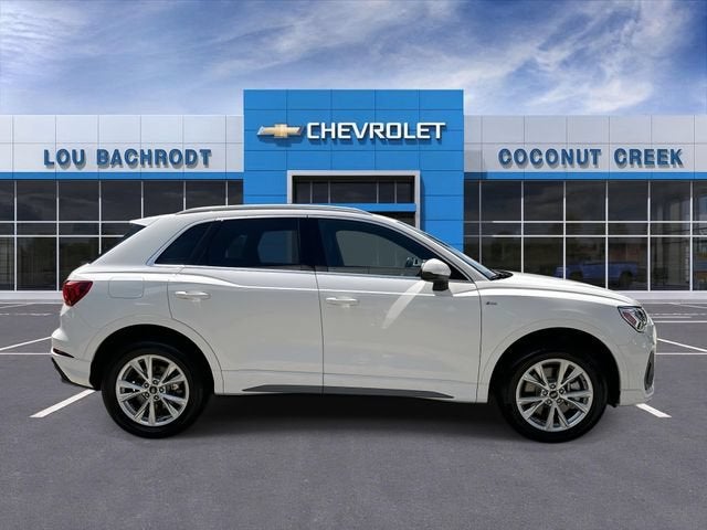 2025 Audi Q3 S line Premium