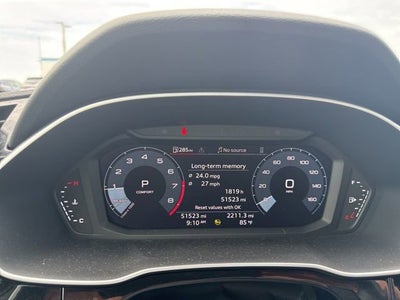 2022 Audi Q3 S line Premium Plus