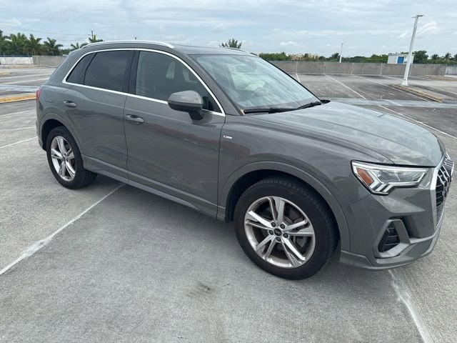 2022 Audi Q3 S line Premium Plus