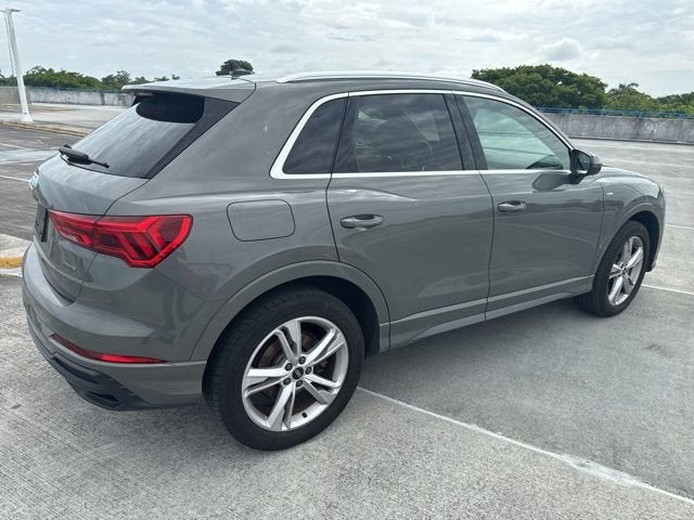 2022 Audi Q3 S line Premium Plus