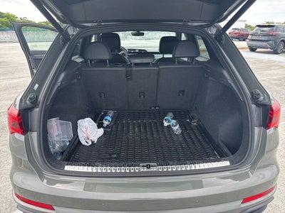 2022 Audi Q3 S line Premium Plus