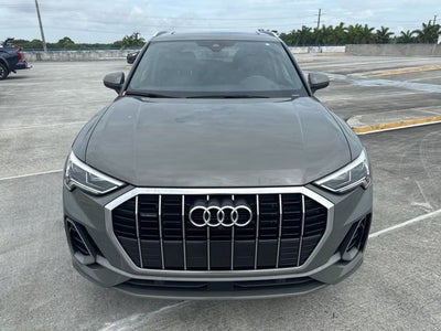 2022 Audi Q3 S line Premium Plus