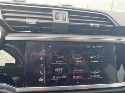 2022 Audi Q3 S line Premium Plus