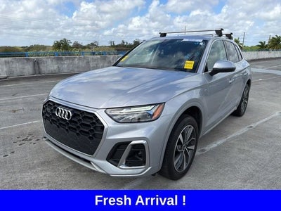 2022 Audi Q5 S line Premium