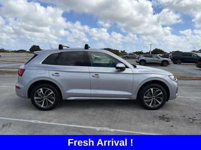 2022 Audi Q5 S line Premium