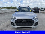 2022 Audi Q5 S line Premium