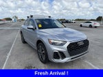 2022 Audi Q5 S line Premium