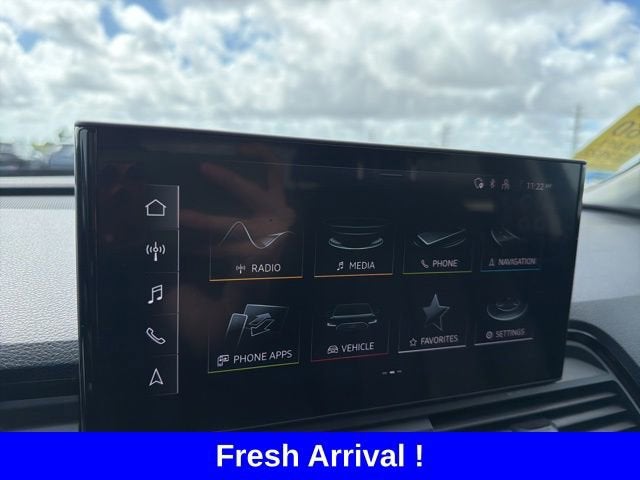 2022 Audi Q5 S line Premium