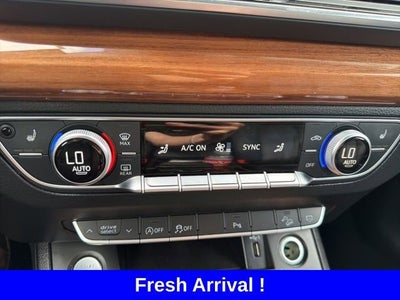 2022 Audi Q5 S line Premium