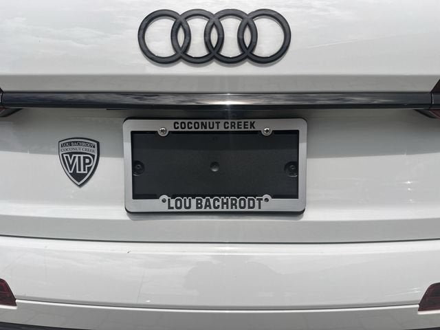 2025 Audi Q7 Premium Plus