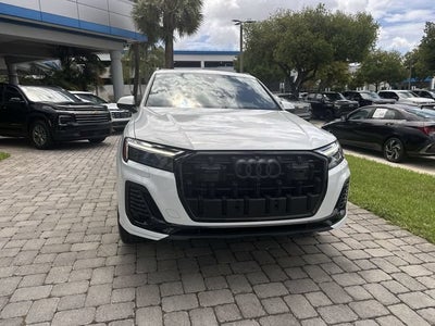 2025 Audi Q7 Premium Plus