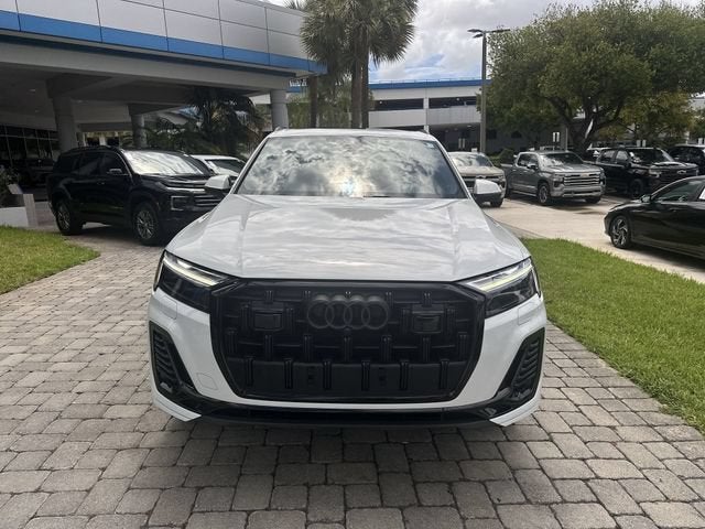 2025 Audi Q7 Premium Plus