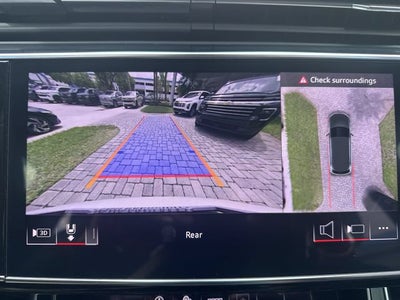 2025 Audi Q7 Premium Plus