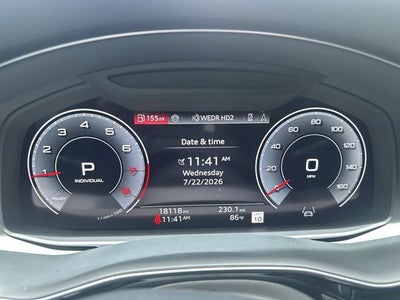 2025 Audi Q7 Premium Plus