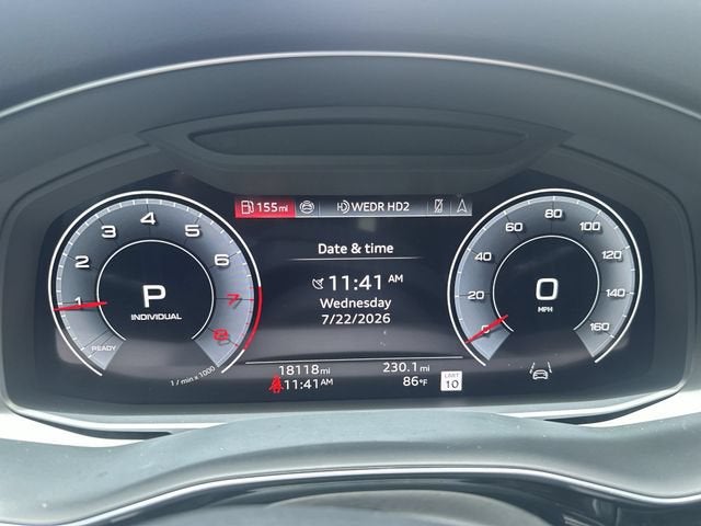 2025 Audi Q7 Premium Plus