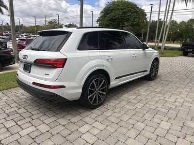2025 Audi Q7 Premium Plus