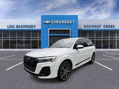 2025 Audi Q7 Premium Plus