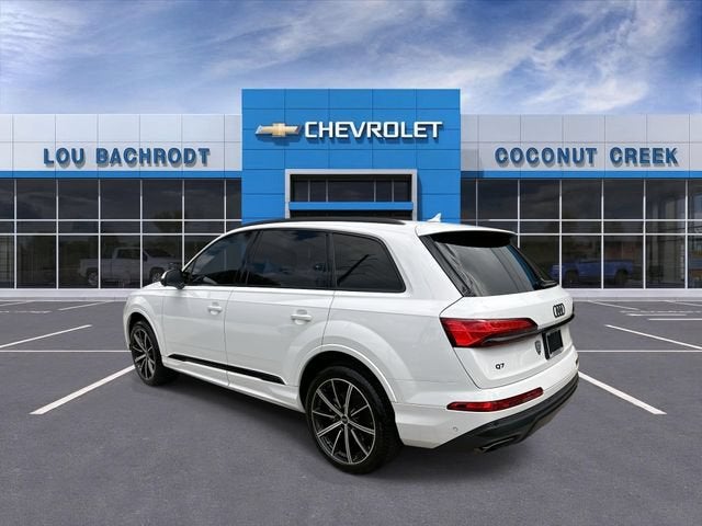 2025 Audi Q7 Premium Plus