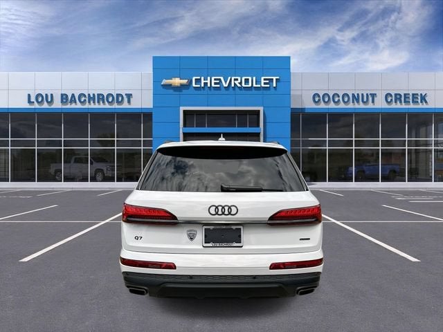 2025 Audi Q7 Premium Plus