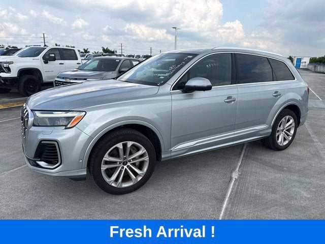 2025 Audi Q7