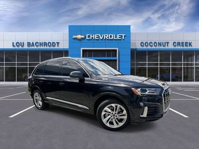 2021 Audi Q7 Premium Plus
