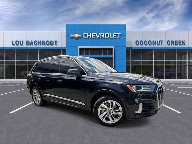 2021 Audi Q7 Premium Plus