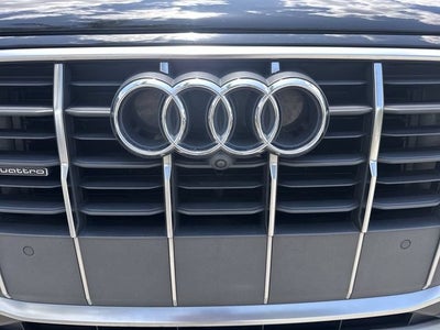 2021 Audi Q7 Premium Plus