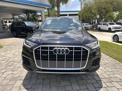 2021 Audi Q7 Premium Plus