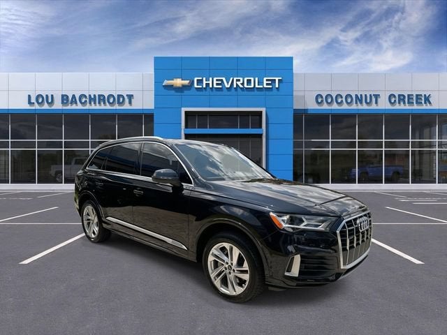 2021 Audi Q7 Premium Plus