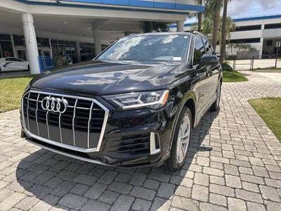 2021 Audi Q7 Premium Plus