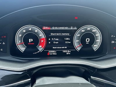 2021 Audi Q7 Premium Plus