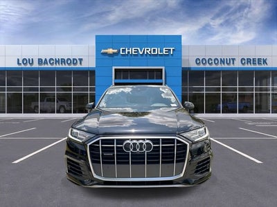 2021 Audi Q7 Premium Plus
