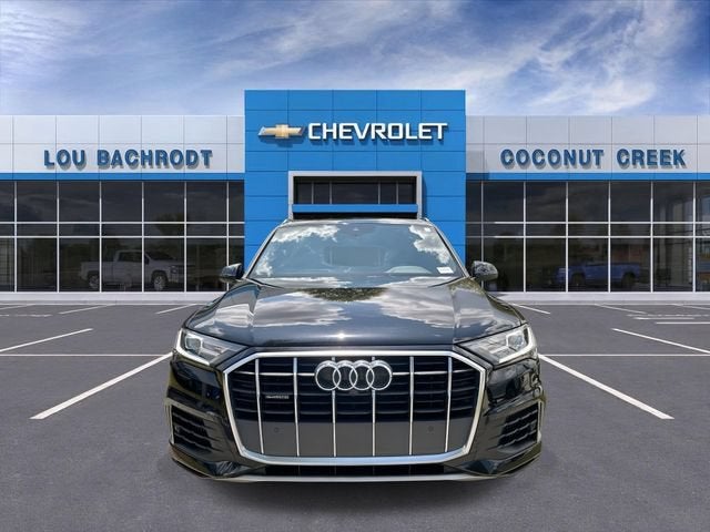 2021 Audi Q7 Premium Plus