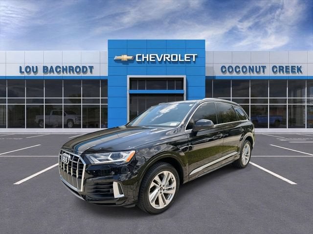 2021 Audi Q7 Premium Plus