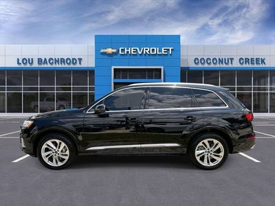 2021 Audi Q7 Premium Plus