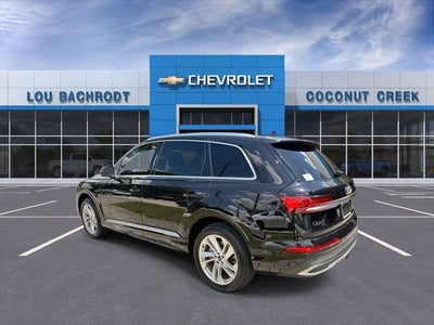 2021 Audi Q7 Premium Plus