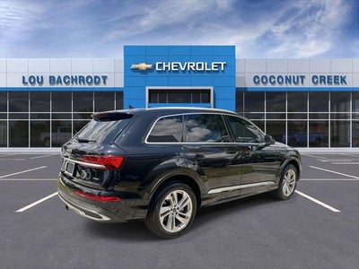 2021 Audi Q7 Premium Plus