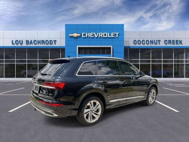 2021 Audi Q7 Premium Plus