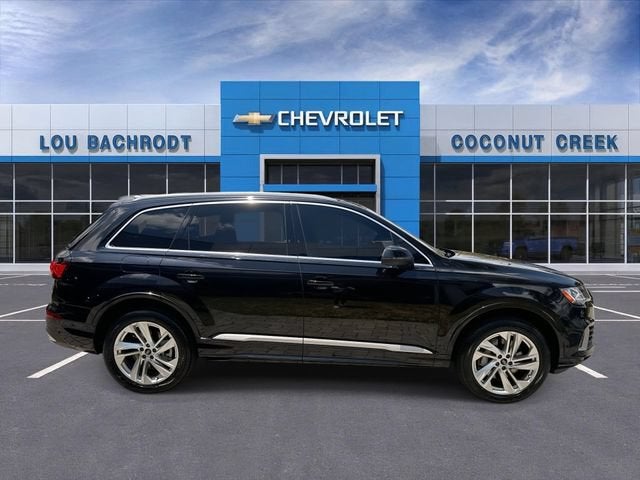 2021 Audi Q7 Premium Plus