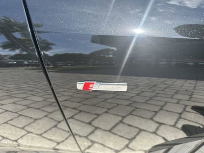 2026 Audi A6 Sedan Prestige