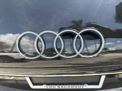 2026 Audi A6 Sedan Prestige