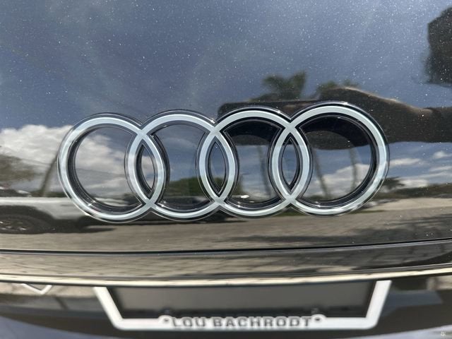 2026 Audi A6 Sedan Prestige