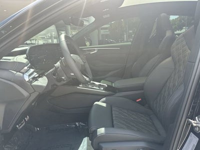 2026 Audi A6 Sedan Prestige