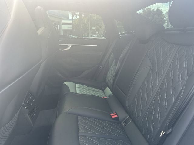 2026 Audi A6 Sedan Prestige