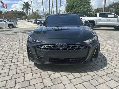 2026 Audi A6 Sedan Prestige