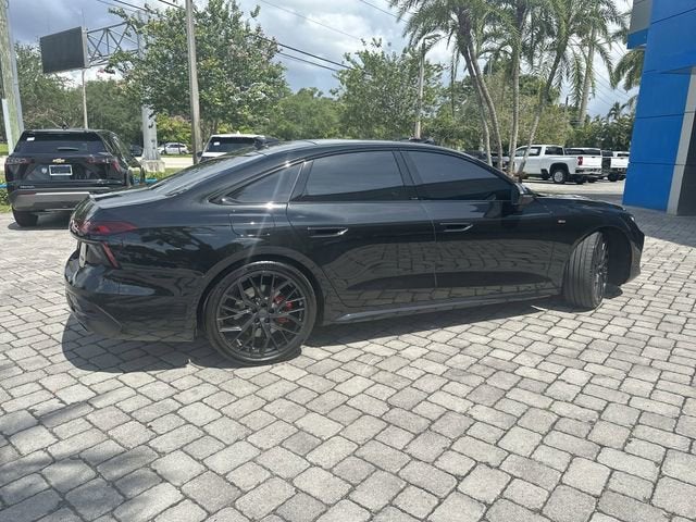 2026 Audi A6 Sedan Prestige