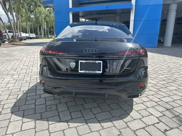 2026 Audi A6 Sedan Prestige
