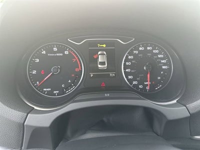 2020 Audi A3 Sedan Premium